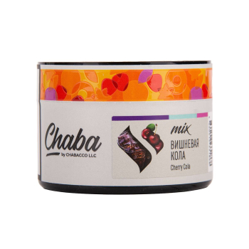 Chaba Mix Cherry Cola Nicotine Free 40 г