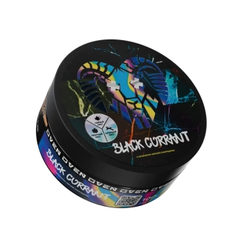 Табак Oven - Black Currant (Черная Смородина) 100 гр.