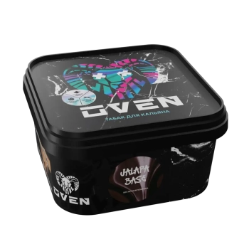 Табак Oven - Jalapa Base (Без Аромата) 200 гр.