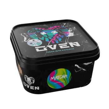 Табак Oven - Matcha (Матча) 200 гр.