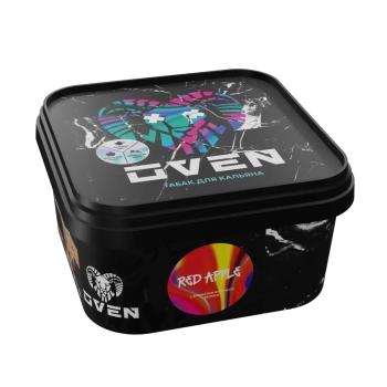 Табак Oven - Red Apple (Красное Яблоко) 200 гр.