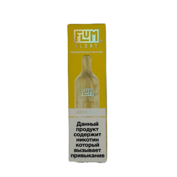 Эл. сиг. FLUM Float 4000 Citrus Ice 2 %