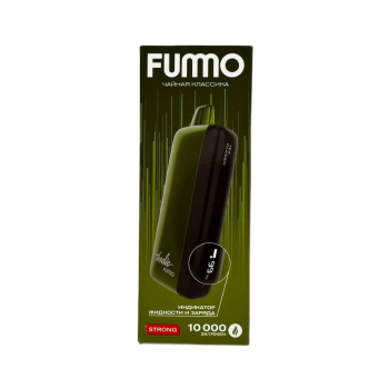 Эл. сиг. FUMMO INDIC 10000 Strong Чайная классика 2 %