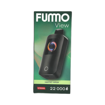 Эл. сиг. FUMMO VIEW 22000 Кактус алоэ 2 %