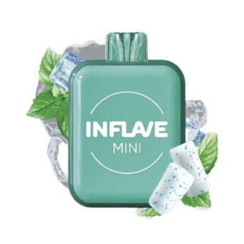 Эл. сиг. INFLAVE MINI 1000 Мятное драже 2 %