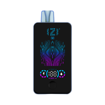 Эл. сиг. I Z I MOD M 22000 Черника с двойным льдом / Double Ice Blueberry 2%