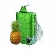 Эл. сиг. PUFFMI DURA V 2 HARD 9000 Ананасовый лимонад / Pinepple lemonade strong 2%