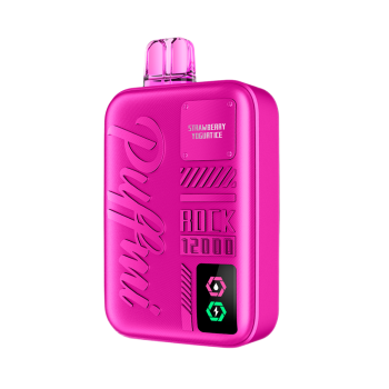 Эл. сиг. PUFFMI ROCK 12000 Strawberry Yogurt Ice  2 %