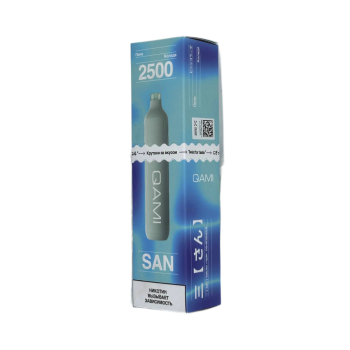 Эл. сиг. QAMI SAN 2500 Пина колада 2 %
