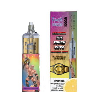 Эл. сиг. R AND M Tornado 10000 Watermelon lemonade 2 %