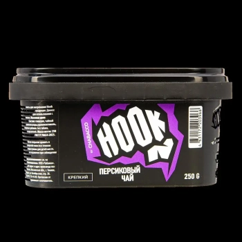 Hook Персиковый чай 200гр