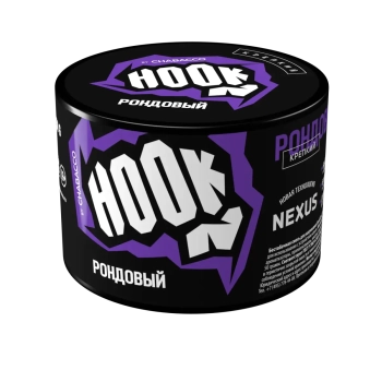 Hook Рондовый 40гр