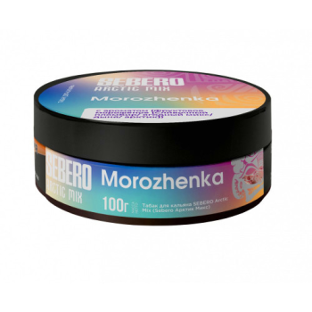 Sebero Arctic Mix Morozhenka 100гр