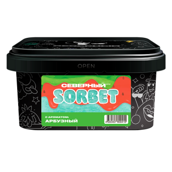 Северный Арбузный Сорбет 200гр