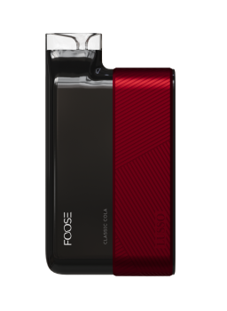 FOOSE LUSSO Классическая кола (10 000 затяжек)
