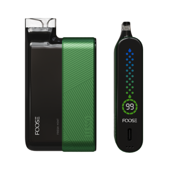 FOOSE LUSSO Свежая мята (10 000 затяжек)