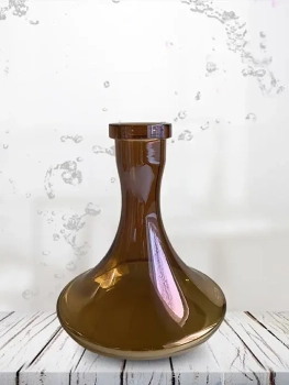 Колба Vessel Glass Крафт карамель (1-11)