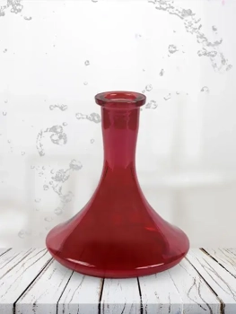 Колба Vessel Glass Крафт красная (1-12)