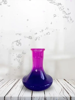 Колба Vessel Glass Крафт Mini Фиолетово-розовый (3-37)