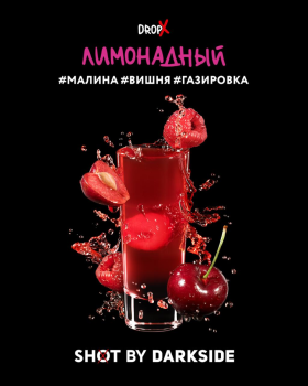 Darkside Shot Лимонадный, 30 г