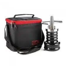 Кальян Pizduk PRO Black-bag (дым колба)