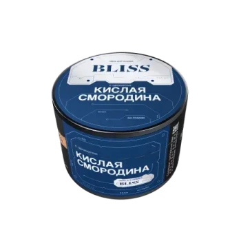 BLISS Кислая смородина 40гр