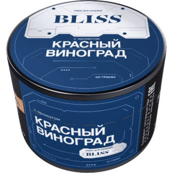 BLISS Красный виноград 40гр