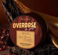 Overdose Black Banano 200гр МРК