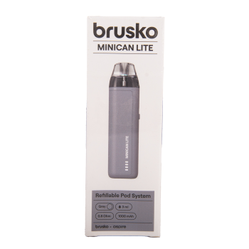 Электронная система BRUSKO MINICAN LITE (Grey)