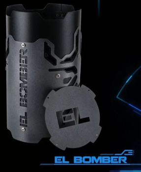 Колпак El Bomber - Cyber