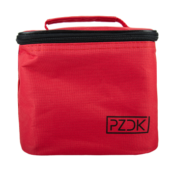 Кальян Pizduk PRO Red-bag (салатовая колба)