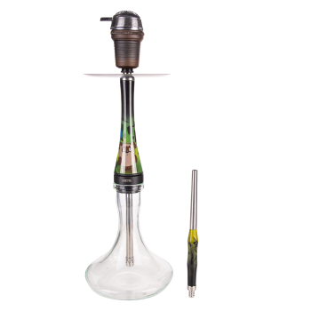 Кальян BATR STREET ART Винни-Пух