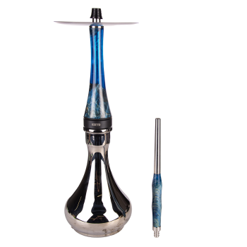 Кальян BATR ГИБРИД синий