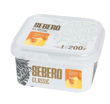 Sebero Pudding 200гр