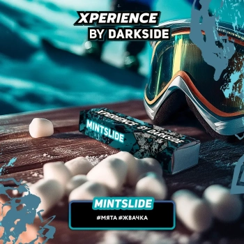 Табак для кальяна Darkside XPERIENCE Mintslide 250 гр.