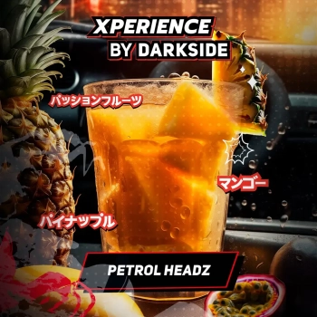 Табак для кальяна Darkside XPERIENCE PETROL HEADZ 250 гр.