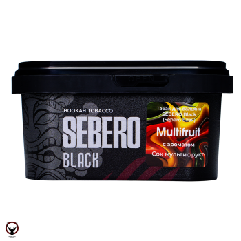 Sebero Black Multifruit 200гр
