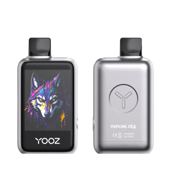 Эл. сиг. YOOZ LINKX 25000 Смарт персик лёд 2 %