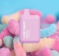 LOST MARY BM Кислый взрыв (5000 затяжек) 20 мг