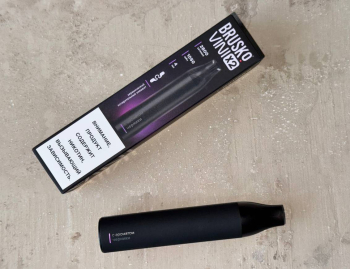 Эл. сиг. BRUSKO VINI 1400 Черника 2 мл,  2%