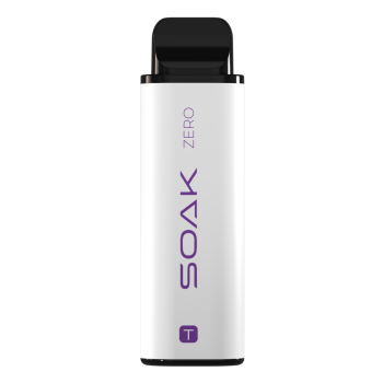 Эл. сиг. SOAK T ZERO 4000 Кислая малина 0 %