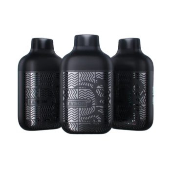 Эл. сиг. TYSON 2000*3 Berry Mix (Клубника банан/Лимон ягода/Ананас, киви клубника) 2%