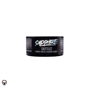 Табак для кальяна SAPPHIRE CROWN Skittlez 25гр