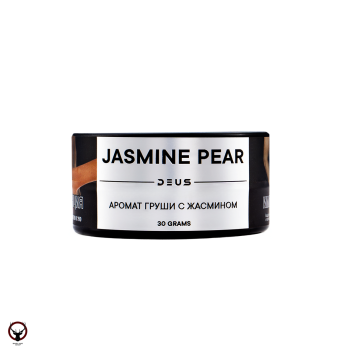 Табак для кальяна DEUS Jasmine Pear 30гр