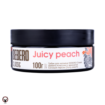 Sebero Juicy peach 100гр МРК