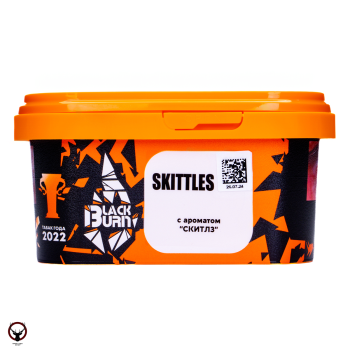 Burn BLACK Skittles 200гр