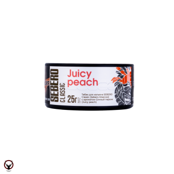 Sebero Juicy peach 25гр