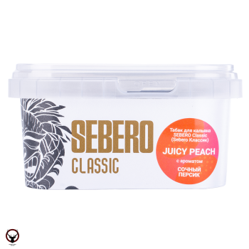 Sebero Juicy peach 200гр