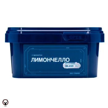 BLISS Лимончелло 250гр