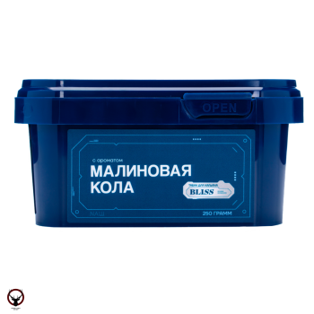BLISS Малиновая Кола 250гр
